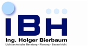 Ing. Holger Michael Bierbaum -  IBH Lichttechnische Beratung