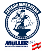 Himmelberger Zeughammerwerk Leonhard Müller & Söhne GmbH -  Hammerwerk Müller