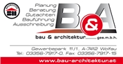 BAU & ARCHITEKTUR GmbH