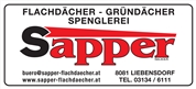 Werner Sapper Ges.m.b.H. - Sapper Flachdächer Gründächer Spenglerei
