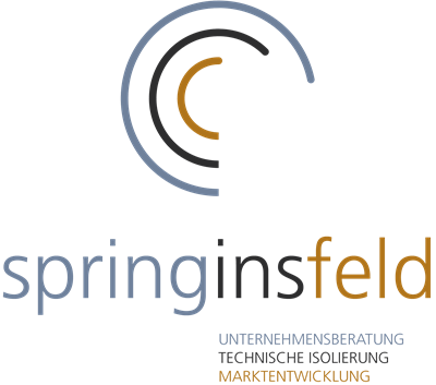 Bernd Springinsfeld - Wärme- Kälte- Schall und Branddämmer