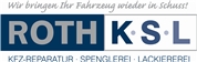 Roth-KSL GmbH - Kfz-Reparatur Spenglerei Lackiererei