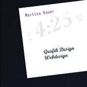 Martina Bauer - Grafikdesign & Webdesign