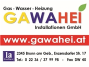 GAWAHEI Installationen GmbH - GAWAHEI