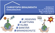 Dipl.Ing.(FH) Christoph Braunrath -  Gebäudetechnik