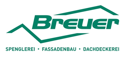 Breuer GmbH - Spenglerei - Fassadenbau - Dachdeckerei