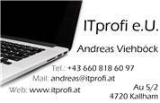 ITprofi e.U.