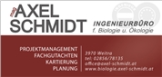 Mag. Axel Schmidt -  Ingenieurbüro für Biologie und Ökologie