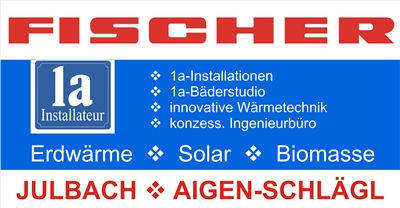Fischer Gesellschaft m.b.H. & Co. KG. - 1a-Installationen FISCHER