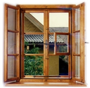 Manfred Gider - Anfertigung von Kastenfenster und Türen