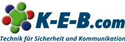 K-E-B.com Elektrotechnik GmbH - Technik für Sicherheit und Kommunikation