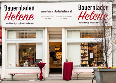 Nachfolge gesucht: gut laufender Laden mit Stammkunden im 17. Bezirk, Wien – Bild 1