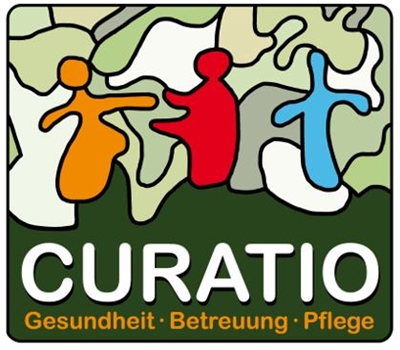 Curatio GmbH - 24 Stunden Betreuung & Mobile Hauskrankenpflege Logo