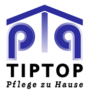 Personal TIPTOP e.U. - 24 h TIPTOP Pflege zu Hause Logo