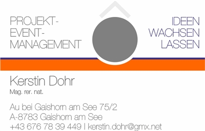 Mag. Kerstin Dohr
