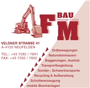 FM Bau Mühlberger GmbH