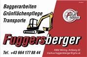 Markus Nikolaus Fuggersberger - Erdbewegung Fuggersberger