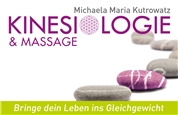 Michaela Maria Kutrowatz - KINESIOLOGIE - Neu: Natur-Feld-Kinesiologie