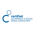 Certified eCommerce and Social Media Consultant