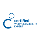 Certified WebAccessibility Expert