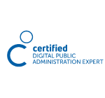 Certified Digital Public Administration Expert