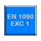 Zertifikat nach EN 1090 Ausführungsklasse 1 Aluminium (EXC1) 