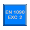 Zertifikat nach EN 1090 Ausführungsklasse 2 Aluminium (EXC2)