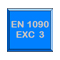 Zertifikat nach EN 1090 Ausführungsklasse 3 Stahl (EXC3) 